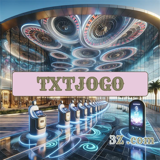 A Incrível Jornada pela Plataforma de Jogos do txtjogo