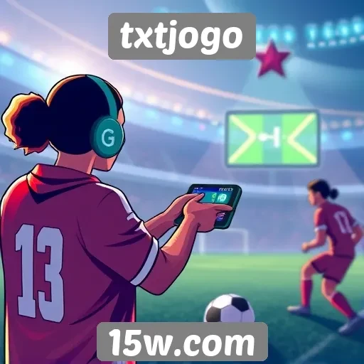 novos recursos do txtjogo atraem jogadores