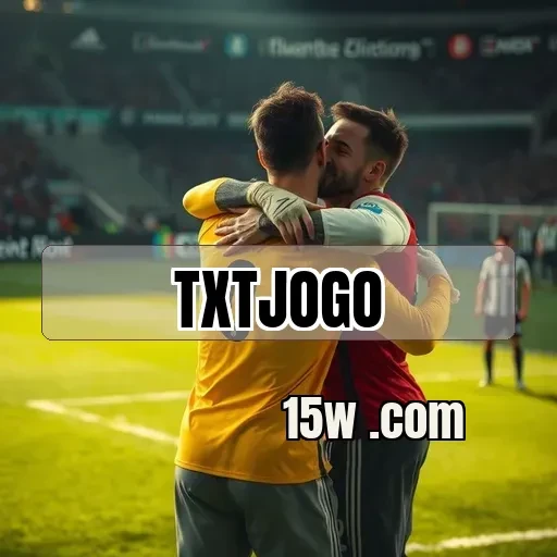 txtjogo: Os Segredos da Plataforma de Jogos Revelados!