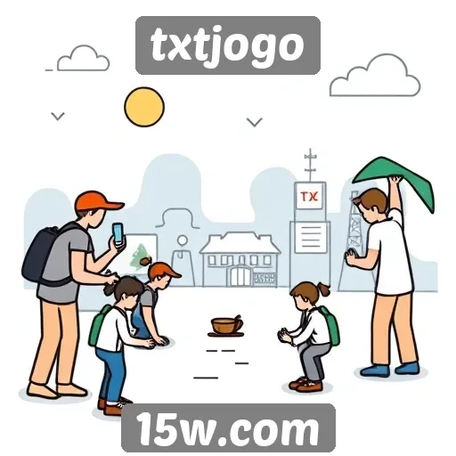 a comunidade de txtjogo cresce com novos criadores