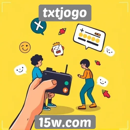 novas funcionalidades do txtjogo atraem usuários criativos