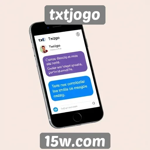 experiência do usuário no txtjogo é aprimorada